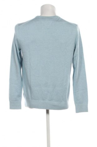 Herrenpullover Tommy Hilfiger, Größe L, Farbe Blau, Preis 92,99 €