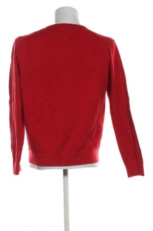 Herrenpullover Tommy Hilfiger, Größe XL, Farbe Rot, Preis € 61,99