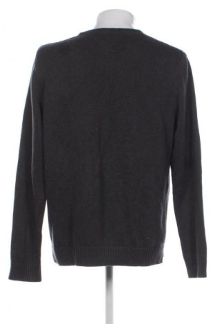 Herrenpullover Tommy Hilfiger, Größe XXL, Farbe Grau, Preis 122,94 €