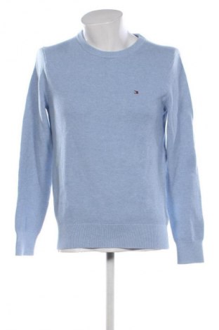 Férfi pulóver Tommy Hilfiger, Méret S, Szín Kék, Ár 42 729 Ft