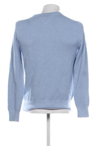 Férfi pulóver Tommy Hilfiger, Méret S, Szín Kék, Ár 42 729 Ft