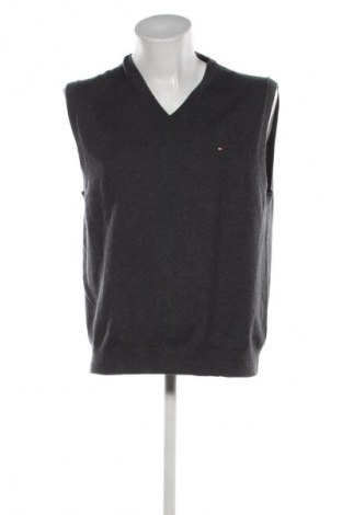 Pulover de bărbați Tommy Hilfiger, Mărime XL, Culoare Gri, Preț 143,99 Lei