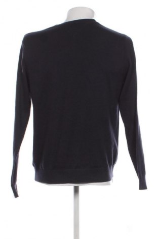 Herrenpullover Tommy Hilfiger, Größe M, Farbe Blau, Preis 50,99 €