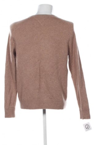 Herrenpullover Tommy Hilfiger, Größe L, Farbe Braun, Preis € 51,99