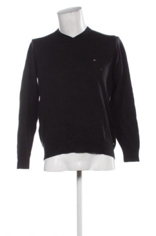 Herrenpullover Tommy Hilfiger, Größe S, Farbe Schwarz, Preis 57,99 €