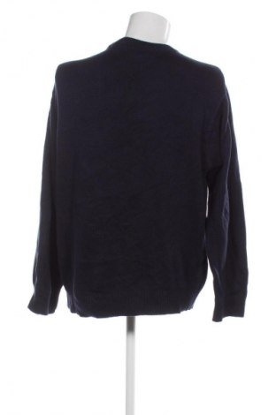 Herrenpullover Tommy Hilfiger, Größe L, Farbe Blau, Preis 63,99 €