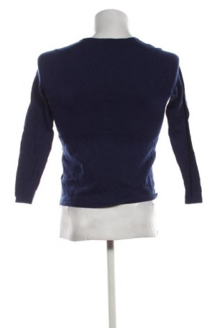 Herrenpullover Tommy Hilfiger, Größe S, Farbe Blau, Preis 37,99 €