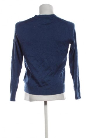 Herrenpullover Tommy Hilfiger, Größe S, Farbe Blau, Preis 50,99 €