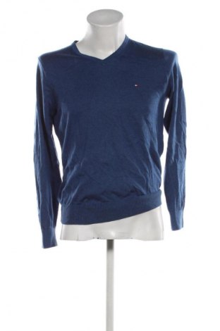 Herrenpullover Tommy Hilfiger, Größe S, Farbe Blau, Preis 50,99 €