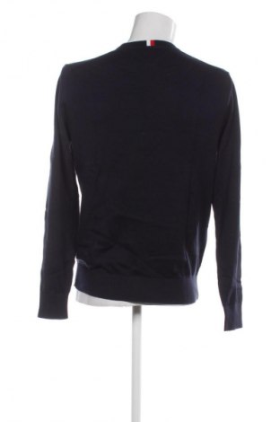 Męski sweter Tommy Hilfiger, Rozmiar L, Kolor Niebieski, Cena 346,99 zł