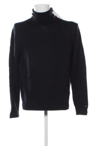 Férfi pulóver Tommy Hilfiger, Méret L, Szín Fekete, Ár 22 469 Ft
