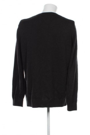 Herrenpullover Tommy Jeans, Größe XXL, Farbe Schwarz, Preis 94,99 €