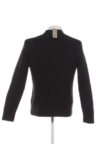 Herrenpullover Tommy Jeans, Größe S, Farbe Schwarz, Preis 79,99 €