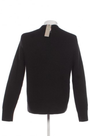 Herrenpullover Tommy Jeans, Größe M, Farbe Schwarz, Preis € 82,99