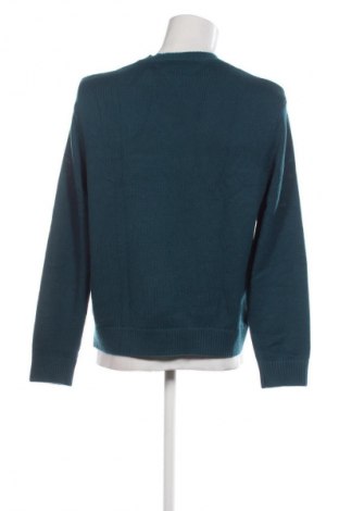 Herrenpullover Tommy Jeans, Größe S, Farbe Grün, Preis 71,99 €