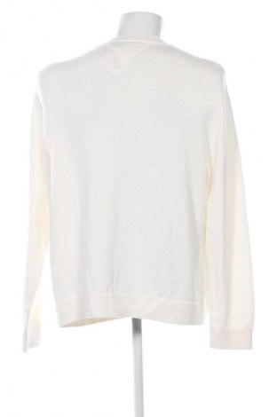 Herrenpullover Tommy Jeans, Größe XL, Farbe Ecru, Preis 65,99 €