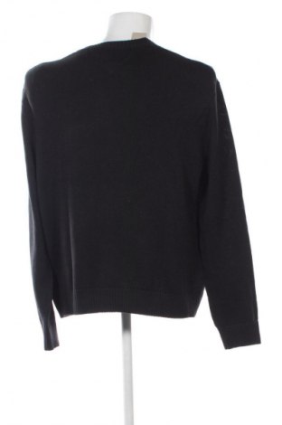Herrenpullover Tommy Jeans, Größe L, Farbe Schwarz, Preis 71,99 €