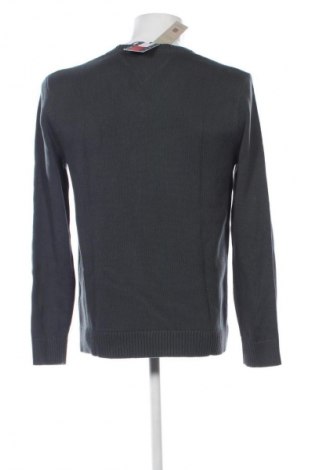 Ανδρικό πουλόβερ Tommy Jeans, Μέγεθος M, Χρώμα Γκρί, Τιμή 64,99 €