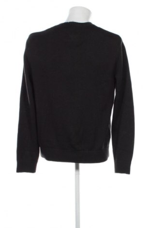 Férfi pulóver Tommy Jeans, Méret S, Szín Fekete, Ár 15 049 Ft