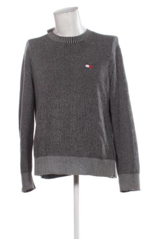 Herrenpullover Tommy Jeans, Größe L, Farbe Mehrfarbig, Preis 122,99 €