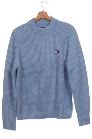 Herrenpullover Tommy Jeans, Größe XS, Farbe Blau, Preis € 79,99