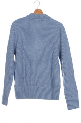 Herrenpullover Tommy Jeans, Größe XS, Farbe Blau, Preis € 79,99