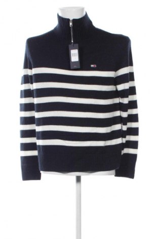 Herrenpullover Tommy Jeans, Größe S, Farbe Mehrfarbig, Preis € 87,99