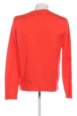 Ανδρικό πουλόβερ Tommy Jeans, Μέγεθος XL, Χρώμα Κόκκινο, Τιμή 59,99 €