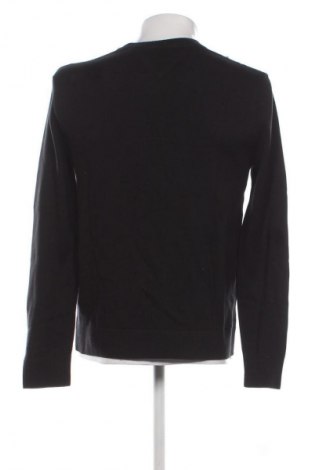 Мъжки пуловер Tommy Jeans, Размер M, Цвят Черен, Цена 43,45 €