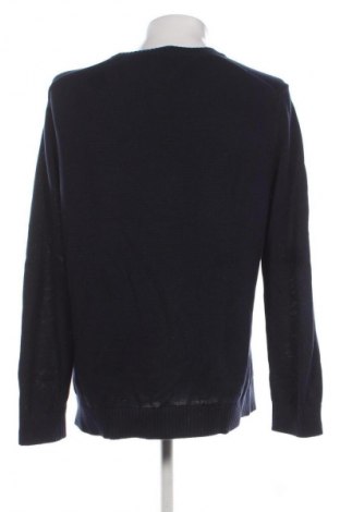 Ανδρικό πουλόβερ Tommy Jeans, Μέγεθος L, Χρώμα Μπλέ, Τιμή 37,99 €