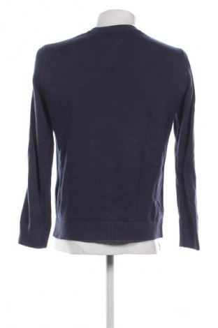 Herrenpullover Tommy Jeans, Größe S, Farbe Blau, Preis 37,99 €