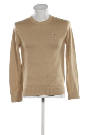 Herrenpullover Tommy Jeans, Größe S, Farbe Golden, Preis € 65,99