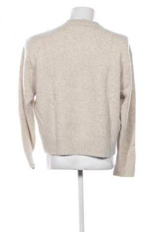 Herrenpullover Tommy Jeans, Größe XL, Farbe Beige, Preis 78,99 €