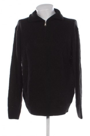 Herrenpullover Top Tex, Größe XL, Farbe Schwarz, Preis 15,99 €