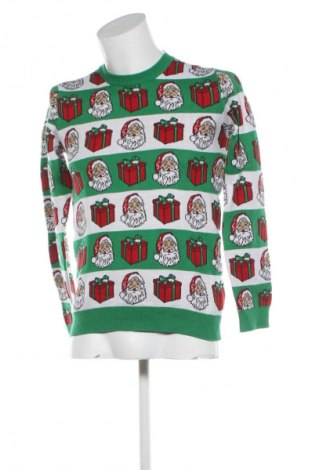 Herrenpullover Topman, Größe S, Farbe Mehrfarbig, Preis 9,99 €