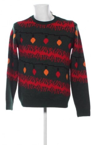Herrenpullover Topman, Größe M, Farbe Mehrfarbig, Preis 9,99 €