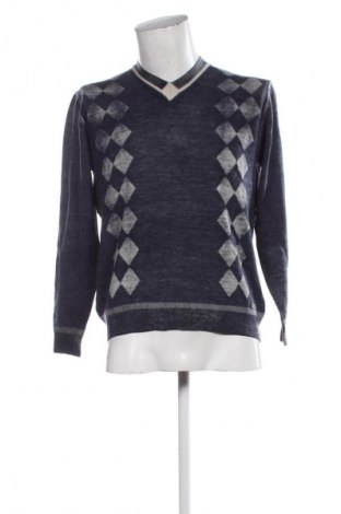 Ανδρικό πουλόβερ Trussardi Jeans, Μέγεθος M, Χρώμα Πολύχρωμο, Τιμή 29,99 €