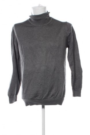Ανδρικό πουλόβερ Twister, Μέγεθος XL, Χρώμα Γκρί, Τιμή 15,99 €