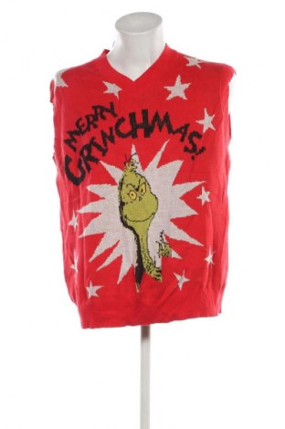 Herrenpullover Typo, Größe XL, Farbe Mehrfarbig, Preis 13,99 €