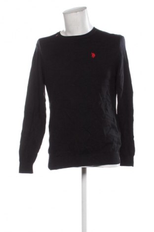 Herrenpullover U.S. Polo Assn., Größe L, Farbe Schwarz, Preis € 35,99