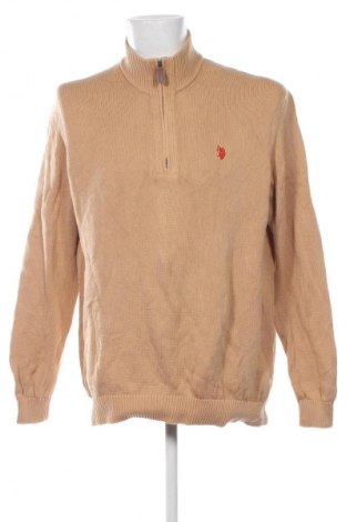 Herrenpullover U.S. Polo Assn., Größe XL, Farbe Mehrfarbig, Preis 41,99 €