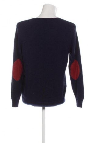 Herrenpullover U.S. Polo Assn., Größe XL, Farbe Blau, Preis 33,99 €