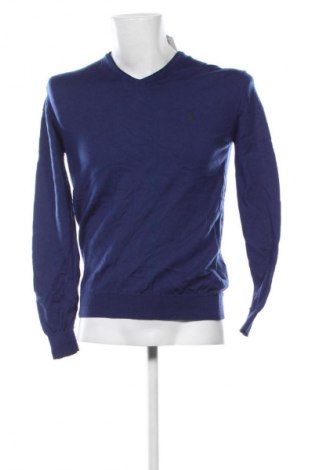Herrenpullover U.S. Polo Assn., Größe L, Farbe Blau, Preis 34,99 €