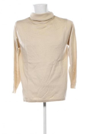 Herrenpullover Unbranded, Größe S, Farbe Beige, Preis 8,99 €