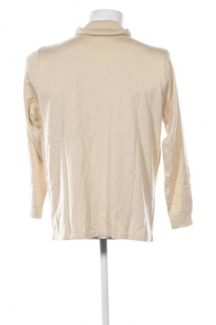 Herrenpullover Unbranded, Größe S, Farbe Beige, Preis 8,99 €