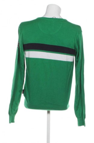 Herrenpullover Unbranded, Größe M, Farbe Grün, Preis 10,99 €