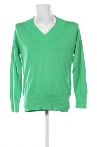 Herrenpullover Unbranded, Größe M, Farbe Grün, Preis 4,99 €
