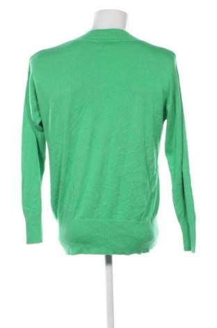 Herrenpullover Unbranded, Größe M, Farbe Grün, Preis 4,99 €
