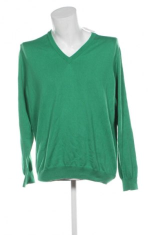 Herrenpullover Unbranded, Größe XL, Farbe Grün, Preis 13,99 €