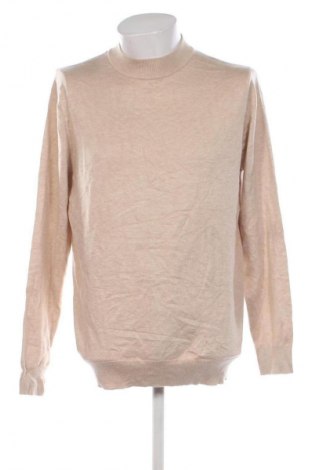 Pulover de bărbați Unbranded, Mărime XL, Culoare Bej, Preț 74,99 Lei